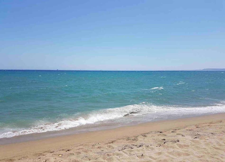 Casa Al Mare Holidays Casa Margherita Екстер'єр фото